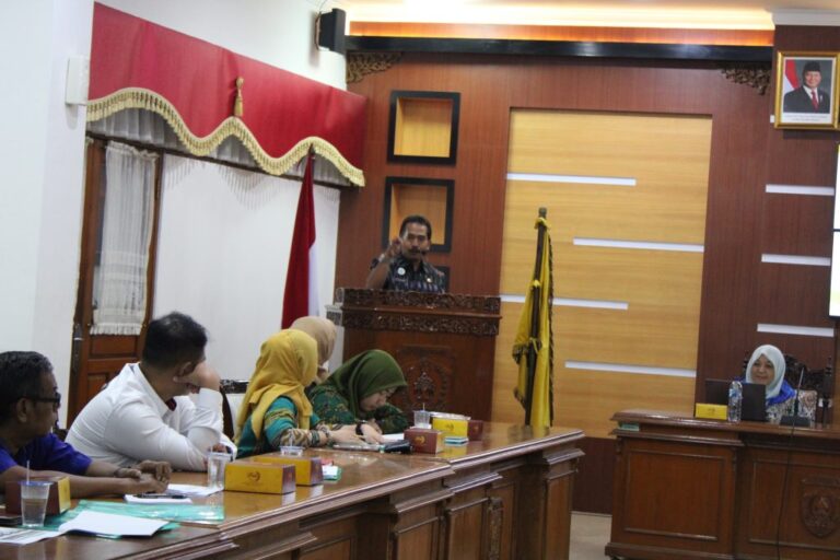 Pemkab Jepara Ingatkan Pengembang Perumahan di Jepara Penuhi Kewajiban Fasum