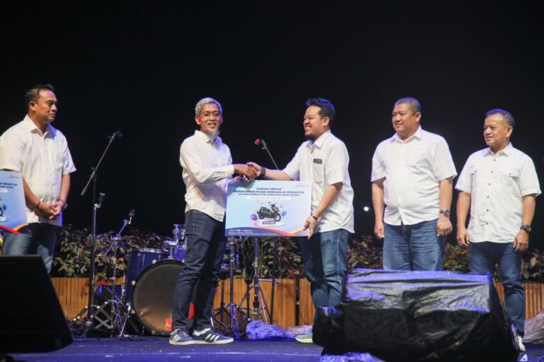 Pembayaran Pajak Kendaraan Bermotor via Bank Jateng Capai Rp17,9 Miliar