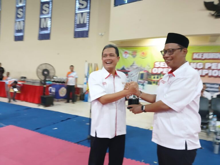 Semarang Pencak Silat Open Championship 2024, Diikuti 1.888 Peserta