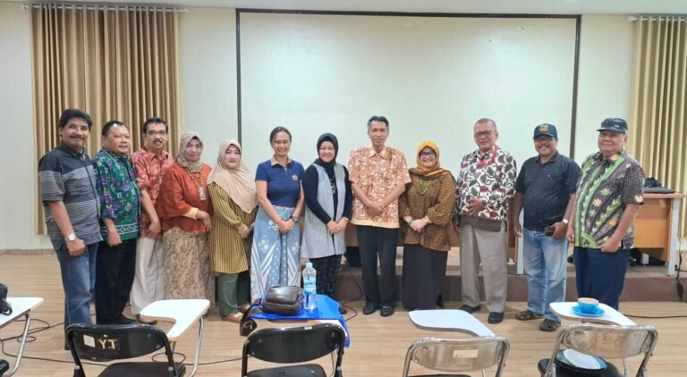 Perkuat Sinergi, Rakerda KSBN Jateng Akan Digelar di Unnes
