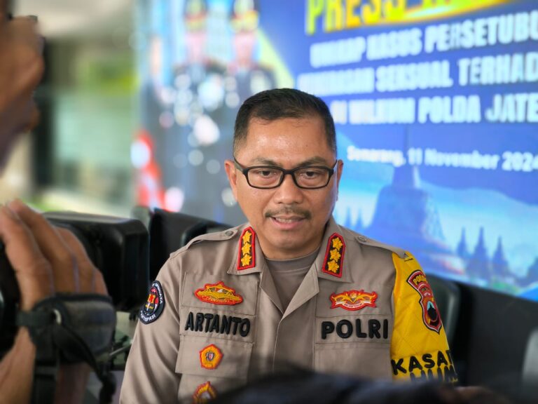Polda Jateng Tetapkan 3 Tersangka Kasus Perundungan Mahasiswi PPDS Anestesi Undip