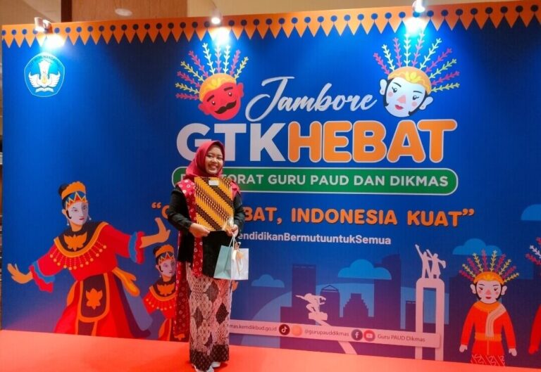 Hebat! Tiga Guru Inspiratif Kota Semarang Raih Prestasi Tingkat Nasional