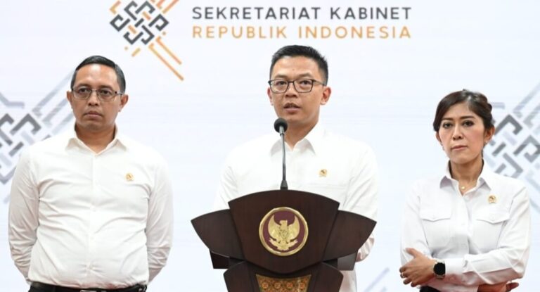 Pemerintah Tegaskan Tidak Ada Pergeseran Kedaulatan di Laut Natuna Utara
