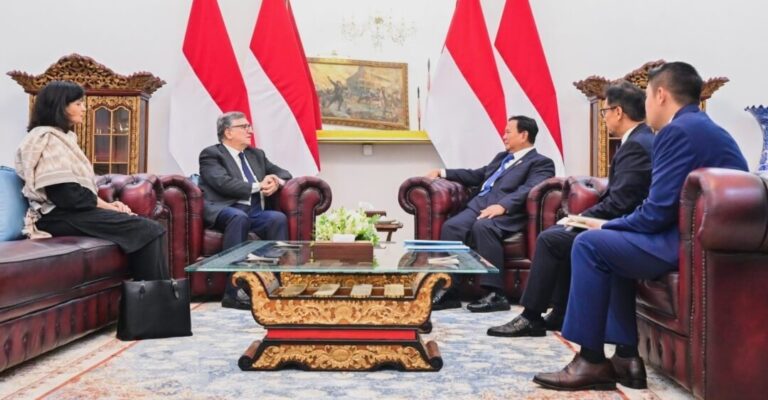 Presiden Prabowo Tegaskan Komitmen Indonesia Dukung GAVI dan Kesehatan Dunia