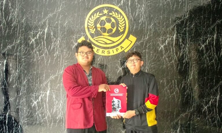 Kolaborasi Perdana, Persipa Pati Terima Mahasiswa Magang dari ISI Surakarta