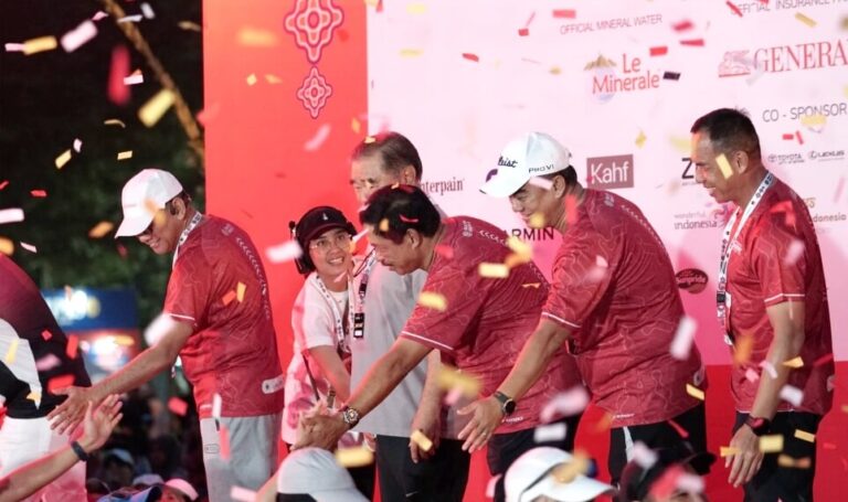 Bank Jateng Borobudur Marathon 2024: Ikon Sport Tourism Kelas Dunia yang Dongkrak Ekonomi Lokal