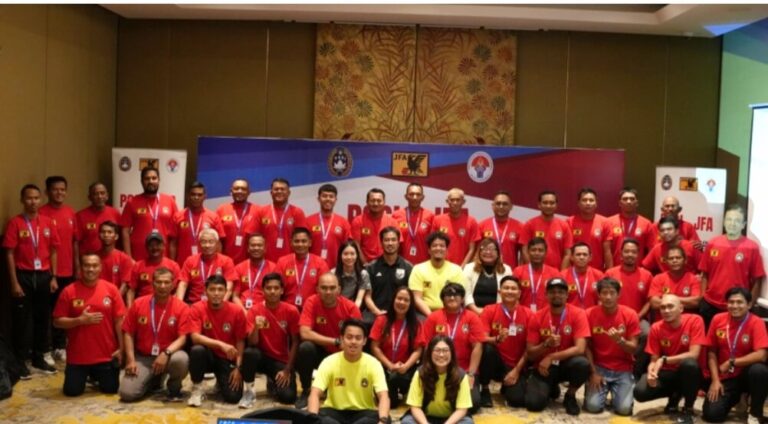PSSI Terus Berupaya Kembangkan Sepakbola Wanita di Indonesia