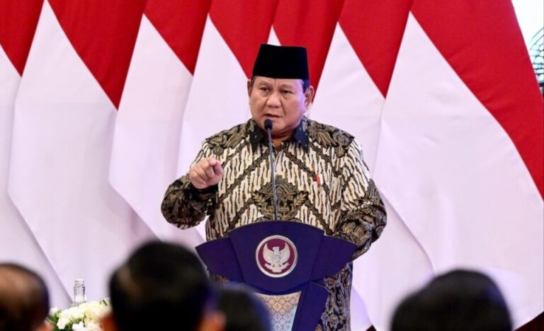 Presiden Prabowo Tegaskan Pendidikan dan Kesehatan Prioritas Utama Anggaran 2025