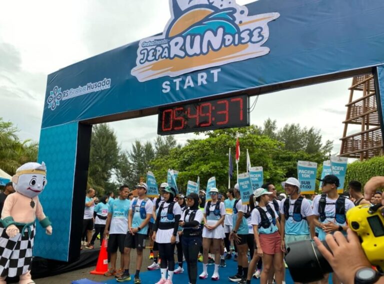 Ketua DPRD Jepara Apresiasi Jeparundise: Kolaborasi Pariwisata dan Kesehatan