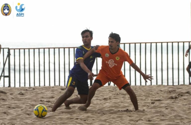 Piala Bola Pantai Indonesia 2024 Akan Dimulai, Berikut Aturan Kompetisinya