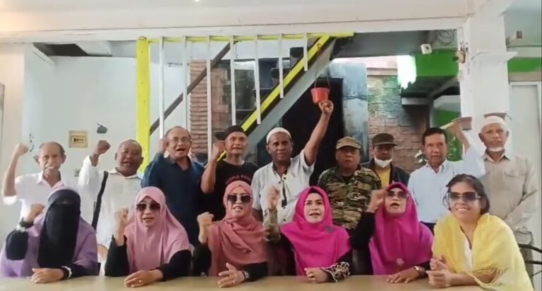 Masyarakat Surakarta Cinta NKRI Kritisi Rezim Jokowi