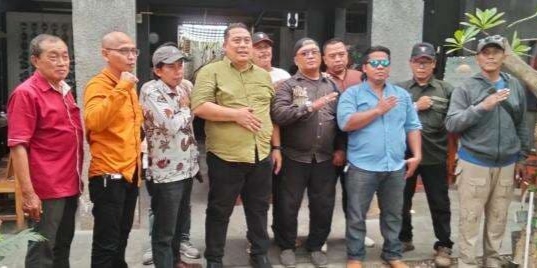 Kasus Penembakan Pelajar di Semarang, Forum Ormas dan LSM Bersatu Jateng Desak Kapolrestabes Dicopot