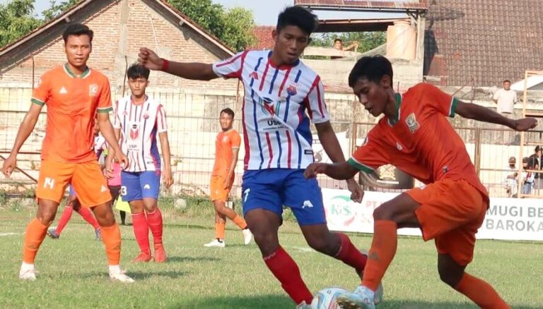 PSIR Rembang Siap Berlaga di Liga 4 Jawa Tengah 2025