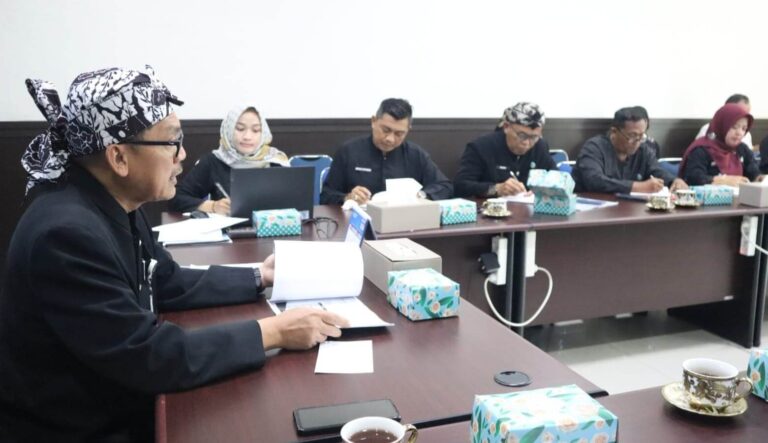 Perumdam Tirta Baribis Diharapkan Tingkatkan Pelayanan