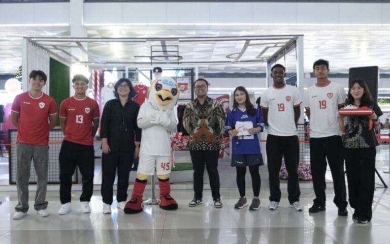Kabar Gembira, Garuda Official Store Dibuka di Terminal 3 Bandara Soekarno-Hatta