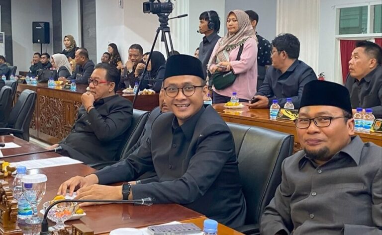 DPRD Kota Semarang Ajak Semua Pihak Jaga Kondusivitas Selama Nataru