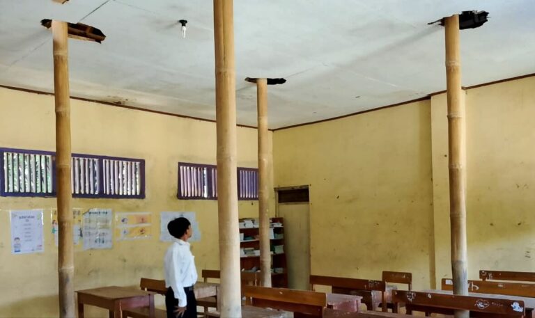 Fasilitas Pendidikan di Brebes Memprihatinkan, Banyak Gedung SD Rusak Parah
