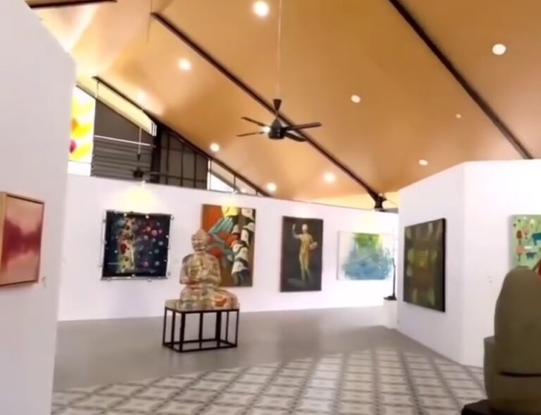 Museum Desa dan Galeri Seni Borobudur: Destinasi Wisata Edukasi Baru di Candi Borobudur 