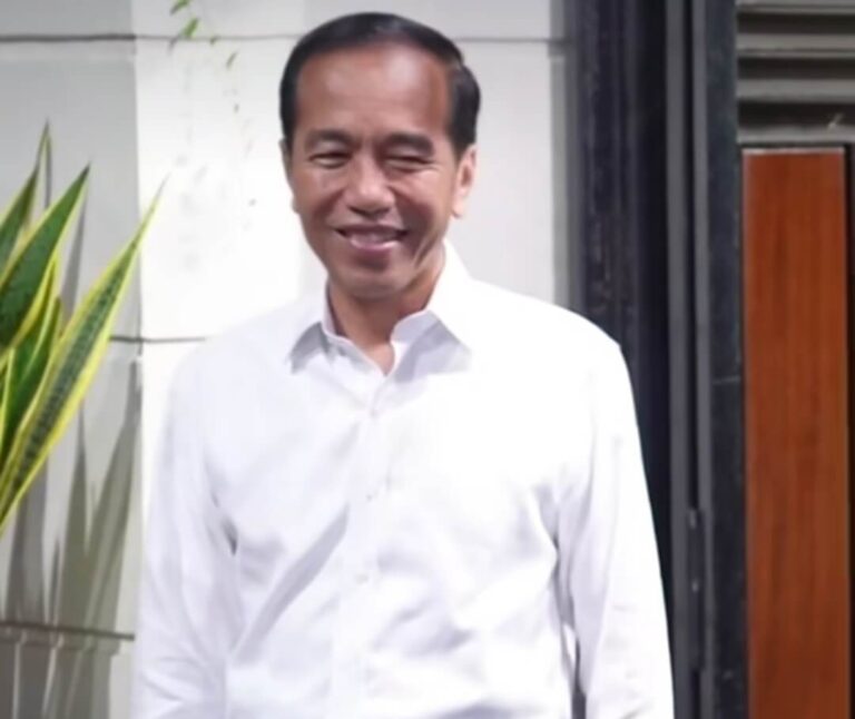 Jokowi Tegaskan Kenaikan Tarif PPN 12% Sesuai Amanat Undang-Undang