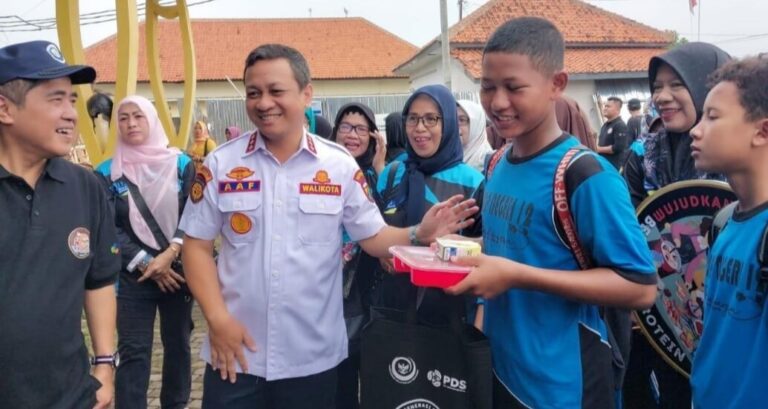 Makan Bergizi Gratis Menu Ikan, Mas Aaf Berharap dapat Meningkatkan Konsumsi Ikan di Kota Pekalongan