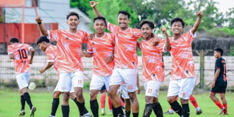 Laga Ujicoba, PSIR Rembang Menang 2-1 atas Persinga Ngawi