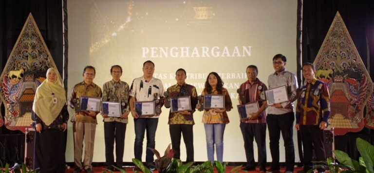 KPP Salatiga Kumpulkan 44 Wajib Pajak