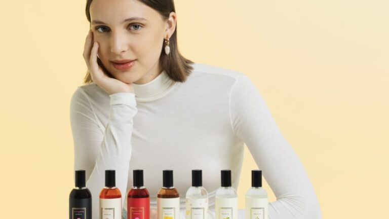 Brand Parfum Lokal Evangeline Mampu Bersaing di Internasional
