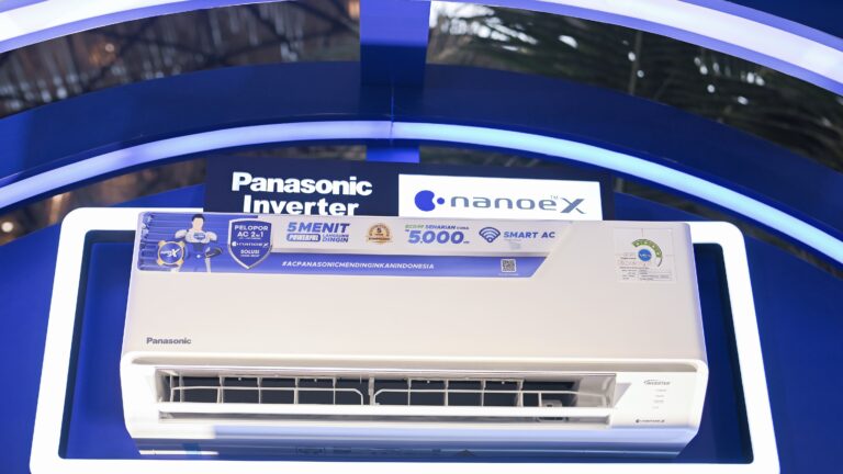 Panasonic Hadirkan AC Solusi Udara Sehat