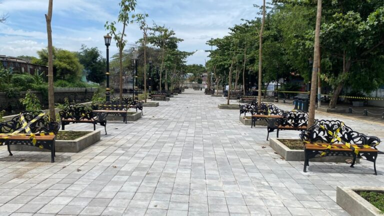 Kementerian PU Selesaikan Revitalisasi Kampung Sleko Semarang