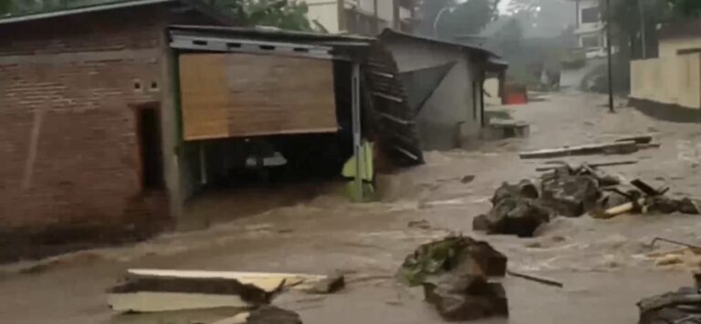 Satu Tewas Akibat Longsor di Temanggung