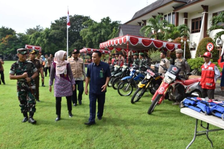 Bupati Demak Minta Masyarakat Tingkatkan Kewaspadaan Potensi Bencana