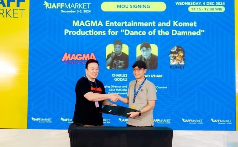 MAGMA Entertainment Perkuat Komitmen Hadirkan Karya Berkualitas