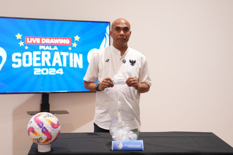 Piala Soeratin dan Piala Pertiwi 2024 Siap Digelar