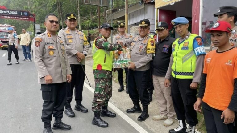 Polda Jateng Pastikan Keamanan di Obyek Wisata Tegal Selama Libur Nataru