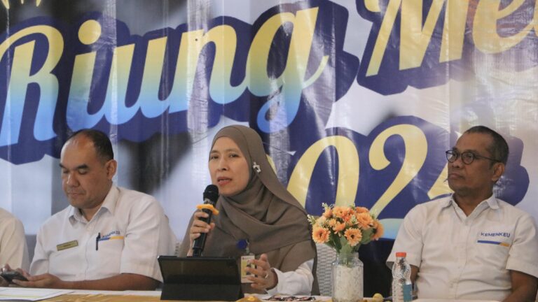 Realisasi Pajak DJP Jateng I Baru Capai 85,11 Persen