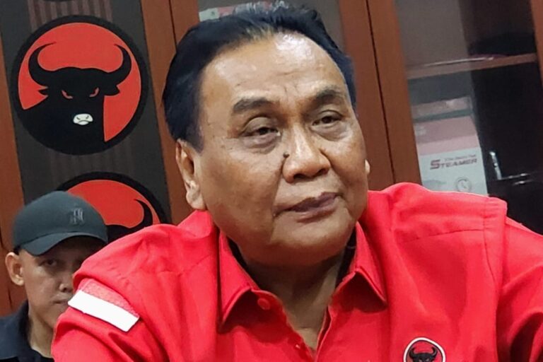 Bambang Pacul Masih Setia di PDIP