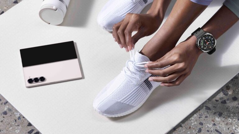 Galaxy Watch Ultra Dukung Hobi Olahraga