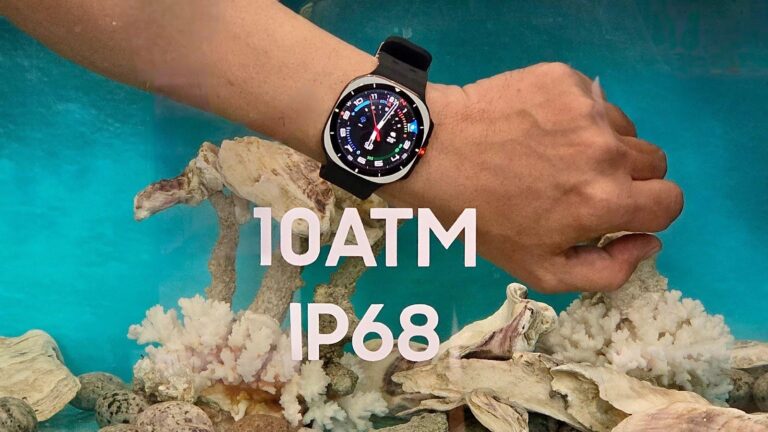 Galaxy Watch Ultra Bakal Hadir di Indonesia