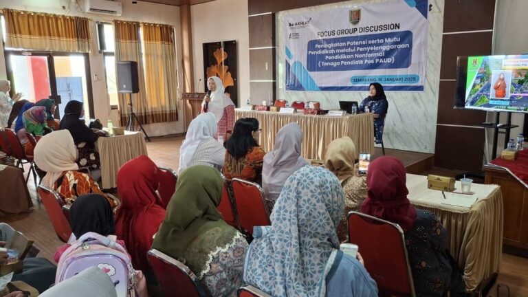 Komisi D DPRD Kota Semarang Perjuangkan Anggaran Pos PAUD