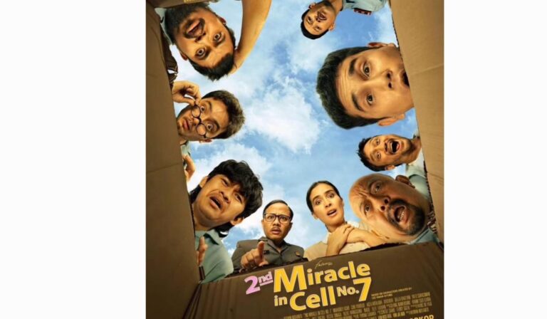 Film 2nd Miracle in Cell No 7 Siap Lanjutkan Kesuksesan