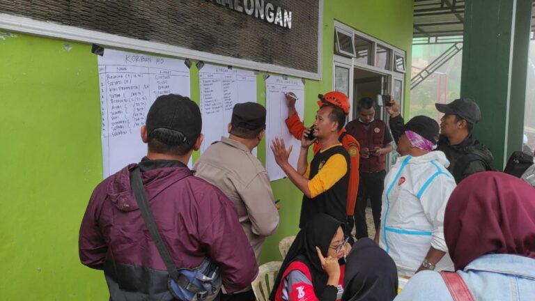 Dua Korban Longsor di Pekalongan Ditemukan