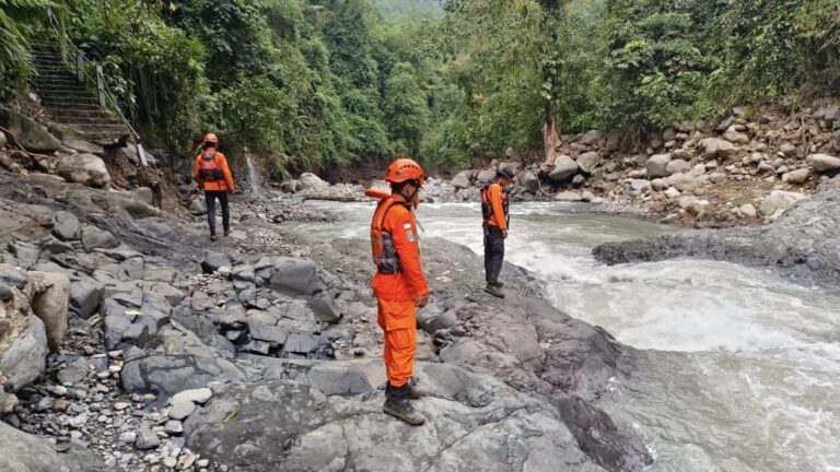 Pencarian Korban Banjir Bandang dan Longsor di Petungkriyono Masuki Hari Keenam