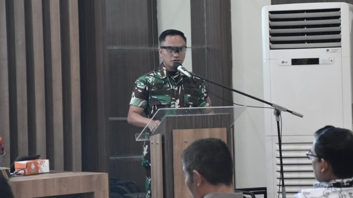 Sosialisasi Program Makan Bergizi Gratis di Demak untuk Samakan Persepsi