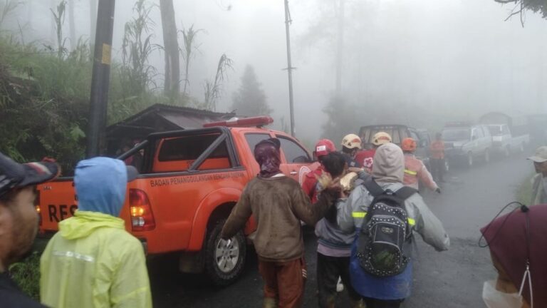 BNPB: Jumlah Korban Tewas Sementara Longsor Pekalongan 17 Orang