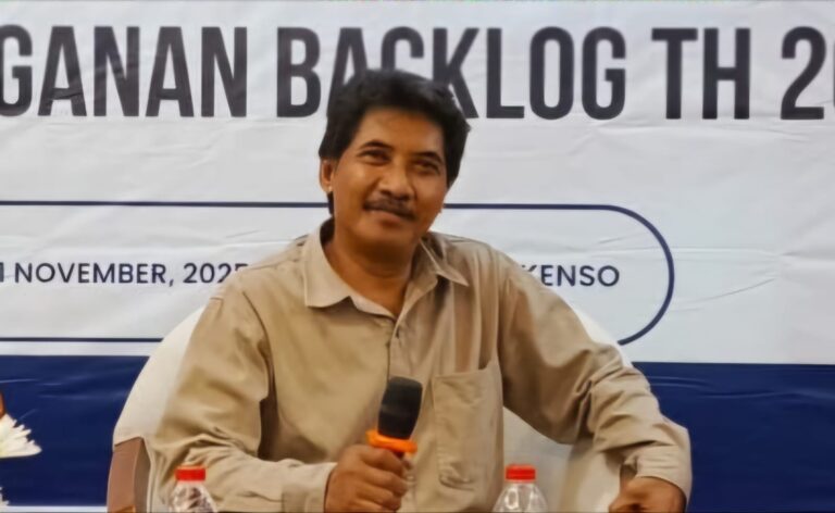 Apresiasi Inovasi RTLH Masyarakat Miskin