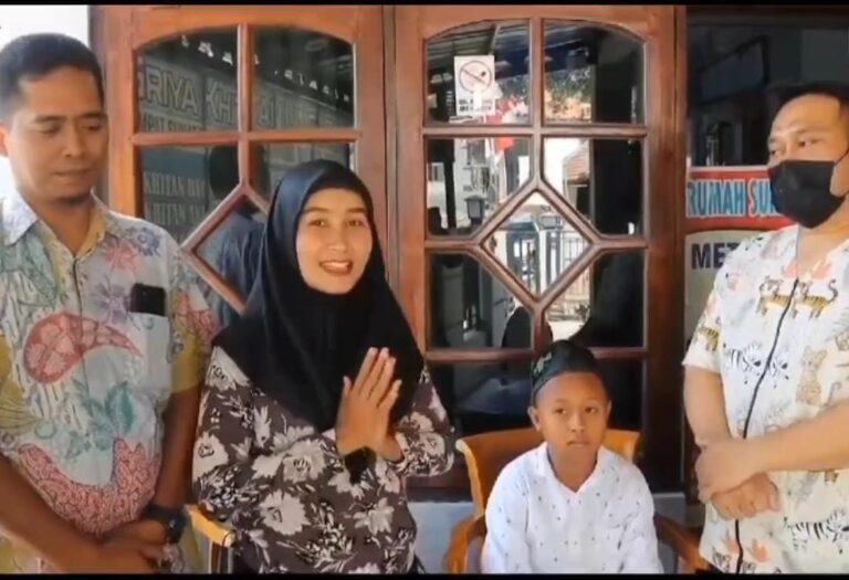 Aiptu Pudjo Hartono, Personel Polres Semarang Buka Klinik Khitan Gratis untuk Warga Kurang Mampu