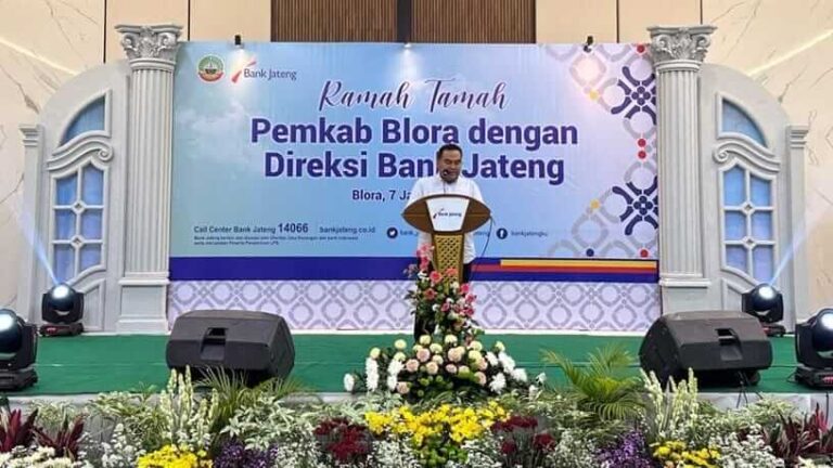 Pemkab Blora dan Bank Jateng Tingkatkan Sinergi untuk Pembangunan Daerah