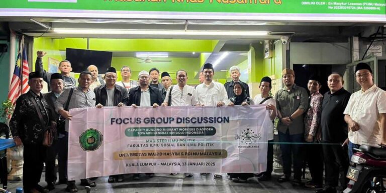 Perluas Kerjasama, Unwahas Lakukan Kunjungan ke PCINU Malaysia