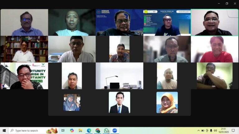 APTI Gelar Rapat Koordinasi Program Kerja 2025