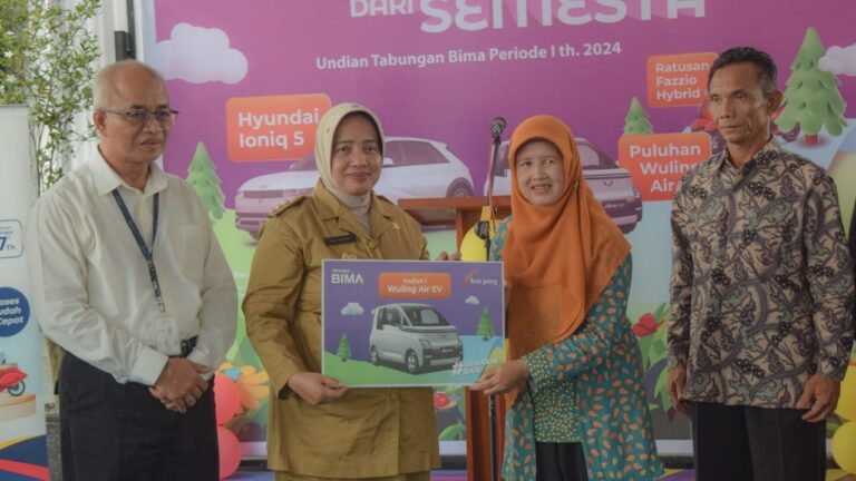 Undian Tabungan Bima, Bentuk Apresiasi Bank Jateng Kepada Nasabah